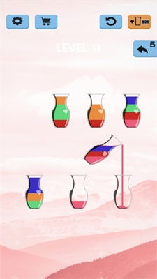 水彩排序拼圖 v3.1.0 安卓版 2