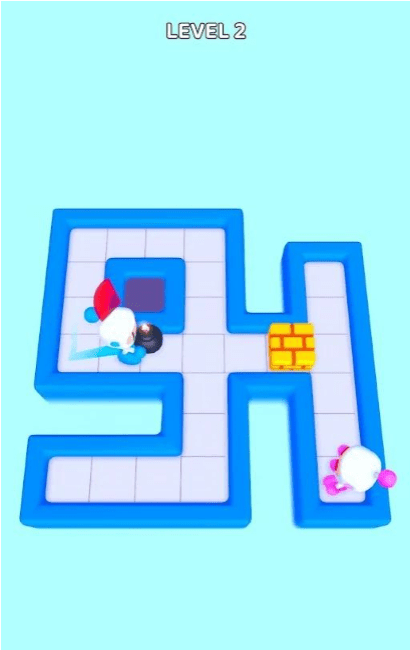 迷宮轟炸機(jī) v0.1 安卓版 1