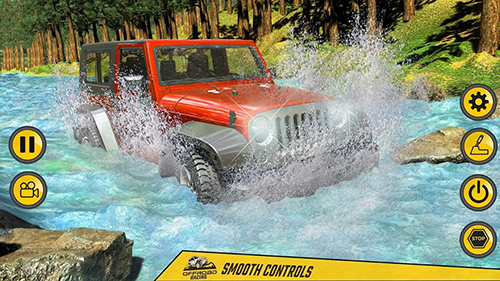 泥地越野賽車 v1.0.3 安卓版 1