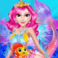 美人魚公主夢(mèng)幻美妝最新版