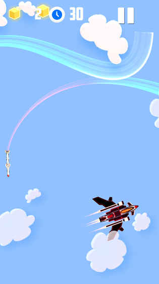 人與導(dǎo)彈 v1.0 安卓版 2