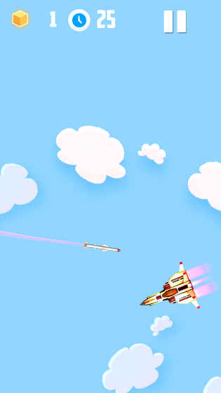 人與導(dǎo)彈 v1.0 安卓版 1