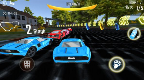 soul racer v1.0.6 安卓版 1