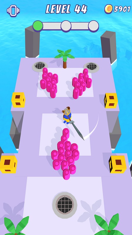 旋轉(zhuǎn)劍士 v1.0.0 安卓版 0