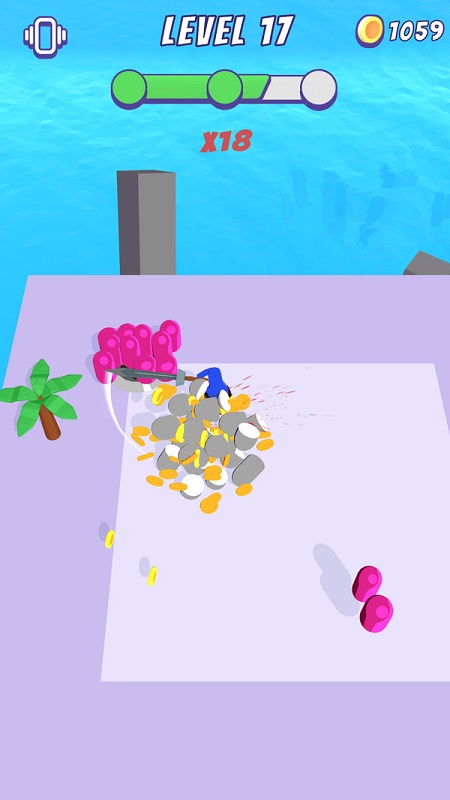 旋轉(zhuǎn)劍士 v1.0.0 安卓版 1