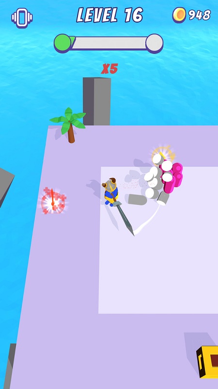 旋轉(zhuǎn)劍士 v1.0.0 安卓版 2