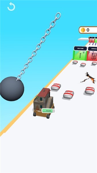 莊園跑酷estate runner v1.0.0 安卓版 0