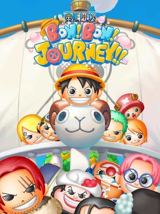 航海王邦邦旅行 v1.0.0 安卓版 2