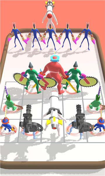 电锯人合成 v1.1.7 安卓版1