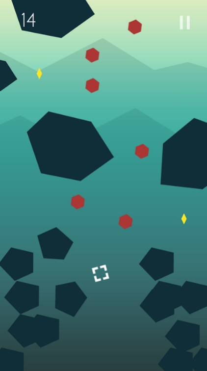 行星躲避 v1.1 安卓版 2