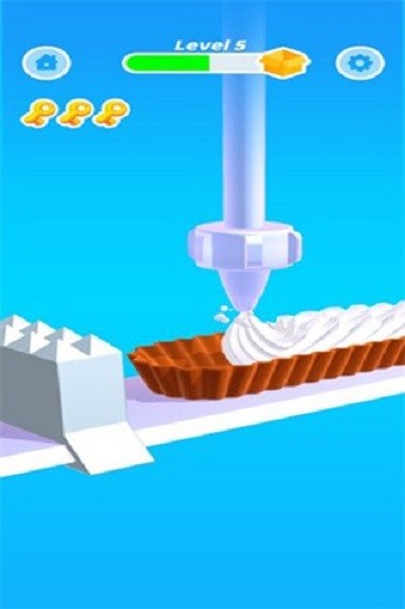 開(kāi)心擠奶油 v1.0.4安卓版 2