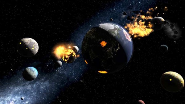 宇宙沙盘模拟器 v1.2.1 安卓版2