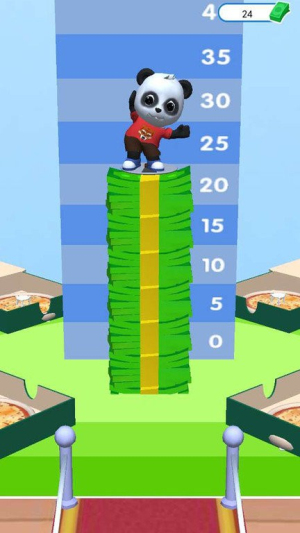 我愛(ài)做煎餅手機(jī)版 v1.0 漢化版 1