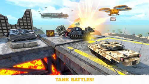 瘋狂駕駛3 v80 安卓版 1