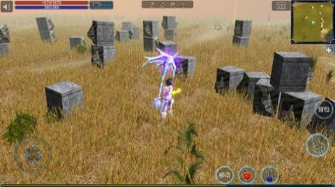 遺跡勇士 v5.0 安卓版 1