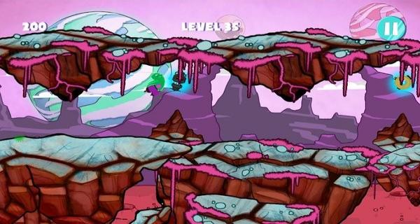 小行星冒險 v1.0 安卓版 2