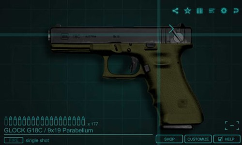 槍擊愛好者2 v1.50 安卓版 1