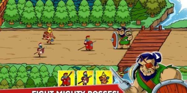 羅馬戰(zhàn)爭與防御 v2.1.0 安卓版 0