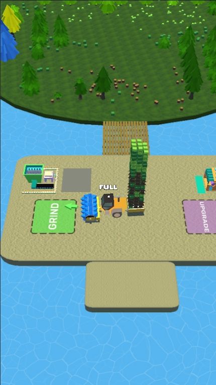 碾壓粉碎 v0.1 安卓版 0