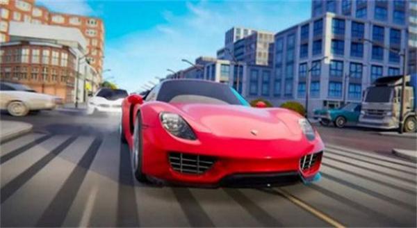 瘋狂賽車(chē)刺激競(jìng)速 v1.0.0 安卓版 0