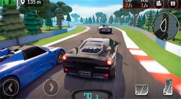 瘋狂賽車(chē)刺激競(jìng)速 v1.0.0 安卓版 2
