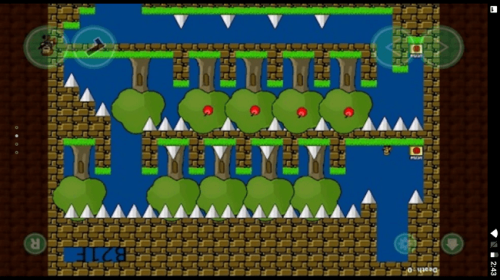 全民愛闖關(guān)手機(jī)版 v1.0 漢化版 2