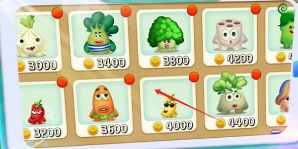 蔬菜接龍 v1.0.1 安卓版 0