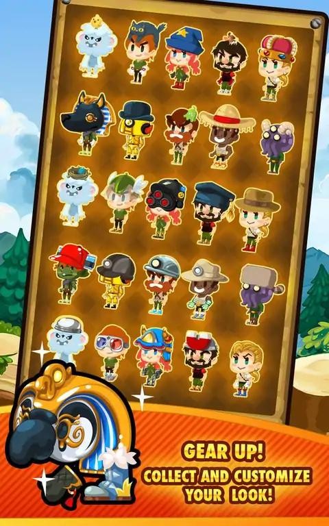 口袋礦工2 v5.3.0 安卓版 0