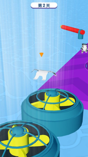 紙片人快跑 v1.0.1 安卓版 2