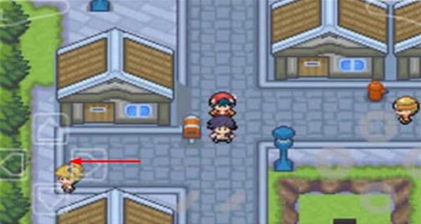 口袋妖怪藍(lán)寶石 v1.1.5 安卓版 0