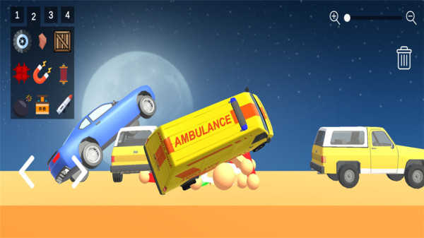 粉碎木偶模擬器 v1 安卓版 1