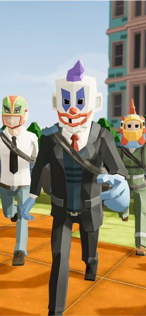 警察與強(qiáng)盜捉迷藏 v1.0 手機(jī)版 2