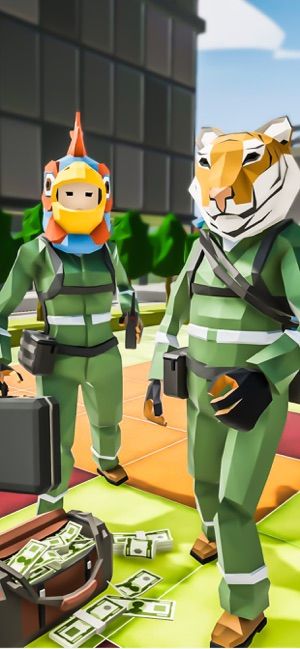 警察與強(qiáng)盜捉迷藏 v1.0 手機(jī)版 0