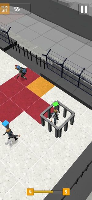 警察與強(qiáng)盜捉迷藏 v1.0 手機(jī)版 1