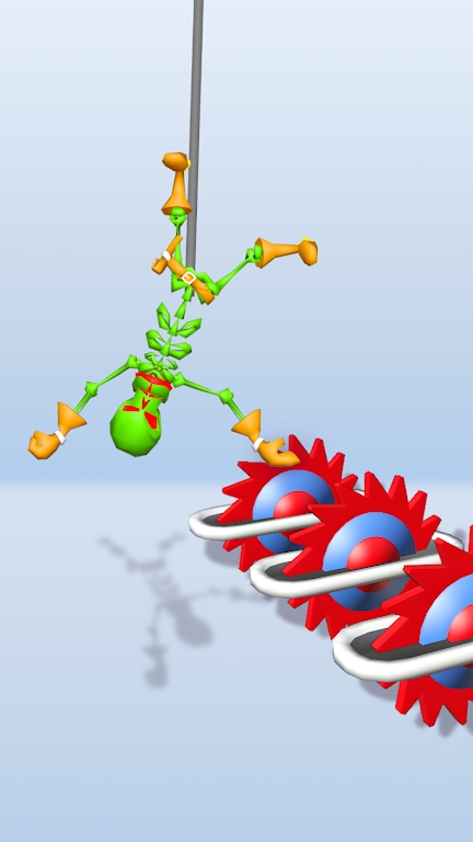 布偶破壞毀滅一切中文版 v0.1 安卓版 1