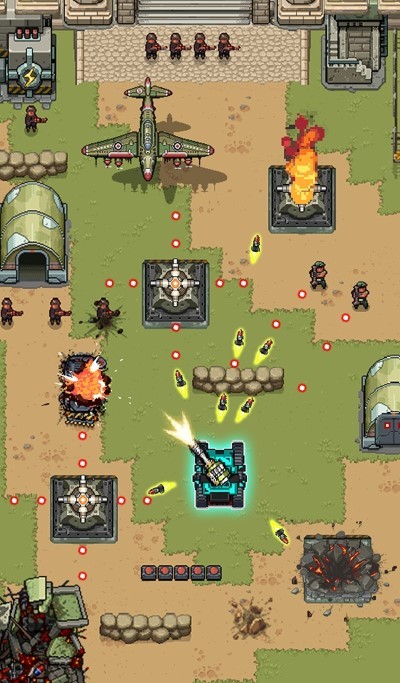 豺狼神兵最新版 v0.0.1504 安卓版 0