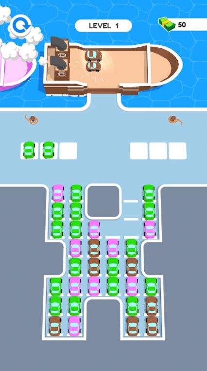 輪船碼頭運貨 v0.2 安卓版 1