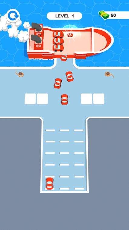 輪船碼頭運貨 v0.2 安卓版 2