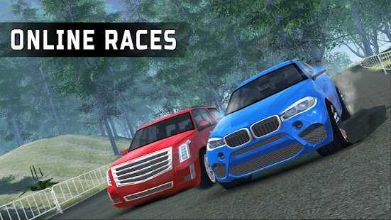 越野賽車速度 v1.0 安卓版 0