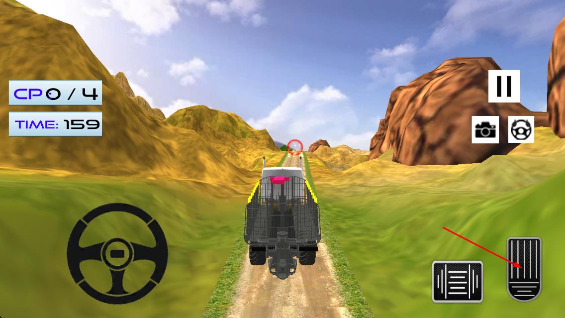 希爾越野貨運(yùn)卡車 v1.3 安卓版 0