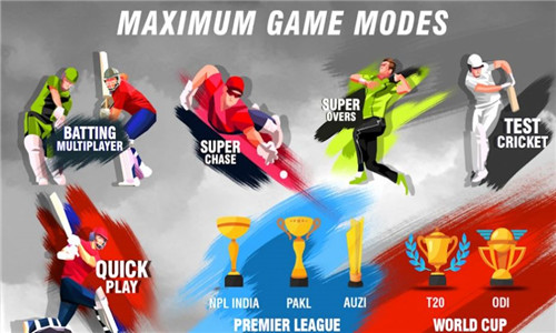 板球狂熱風(fēng)潮 v1 安卓版 2