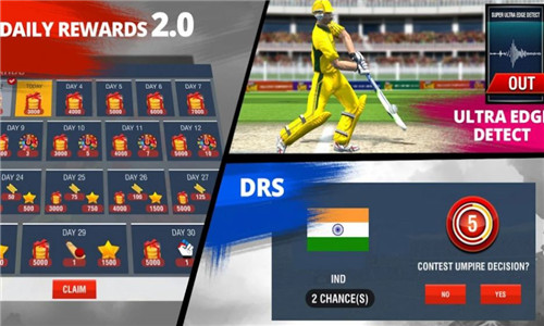 板球狂熱風(fēng)潮 v1 安卓版 1