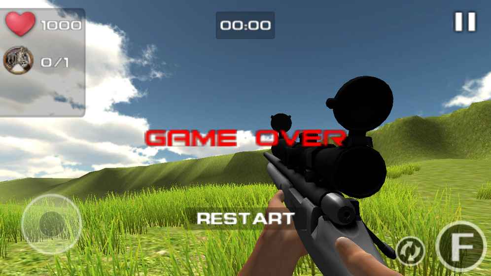 叢林獵殺 v1.3 手機(jī)版 2