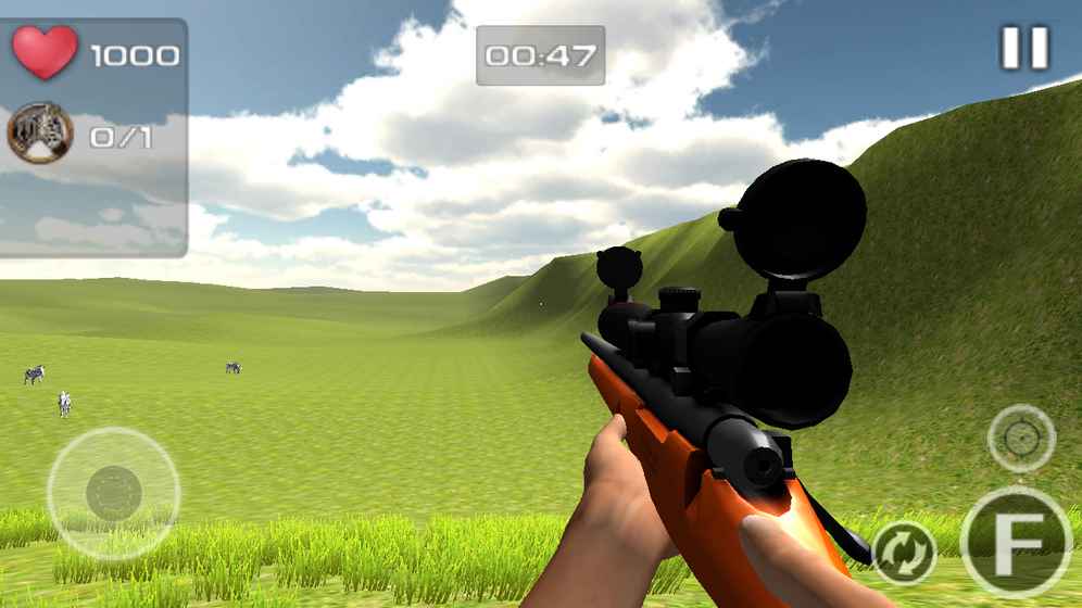 叢林獵殺 v1.3 手機(jī)版 1