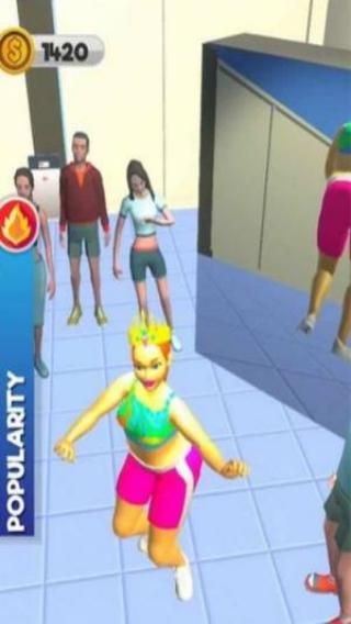 體操運動員3D v0.2.1 安卓版 0