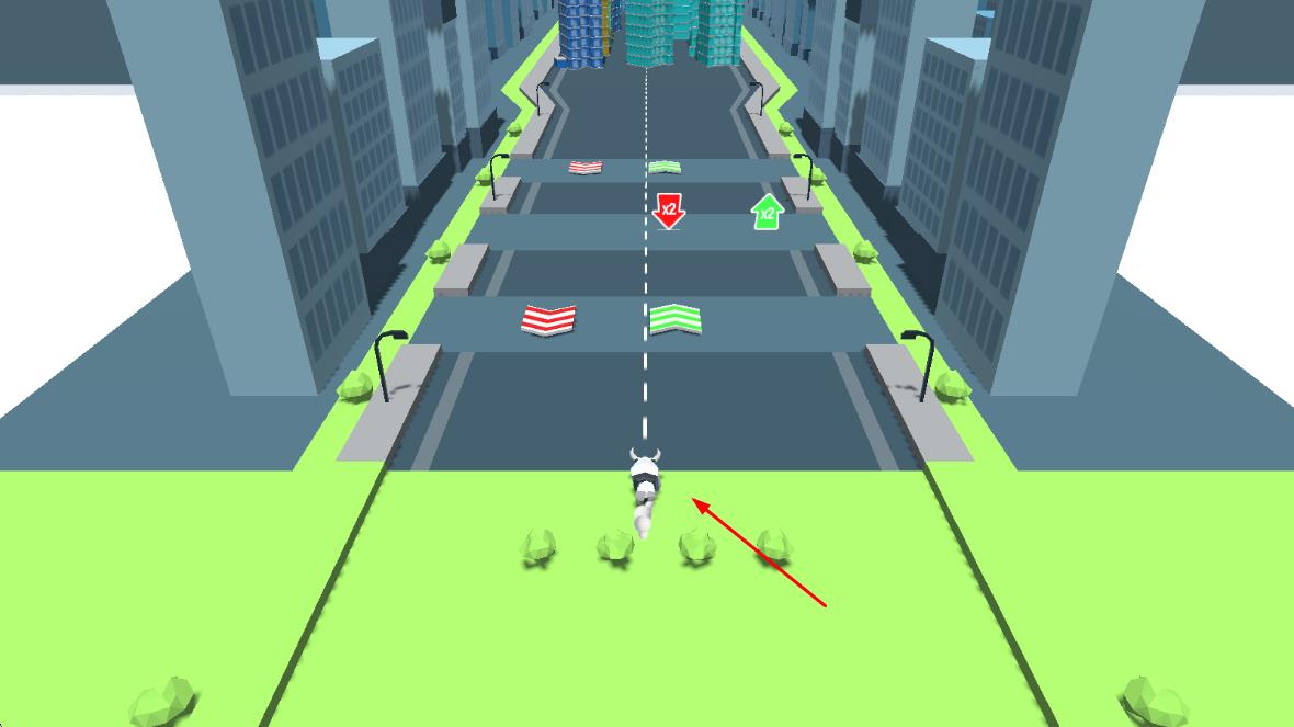 公牛城市破壞 v2 安卓版 0