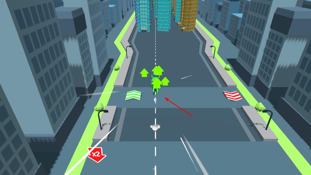 公牛城市破壞 v2 安卓版 2