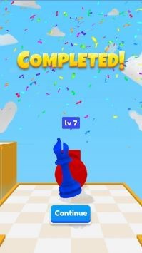 國際象棋奔跑 v0.1 安卓版 2