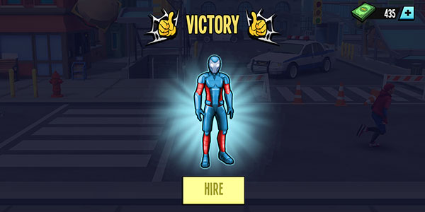 Spider-Man: Hero 1 v1.27.0 安卓版 0