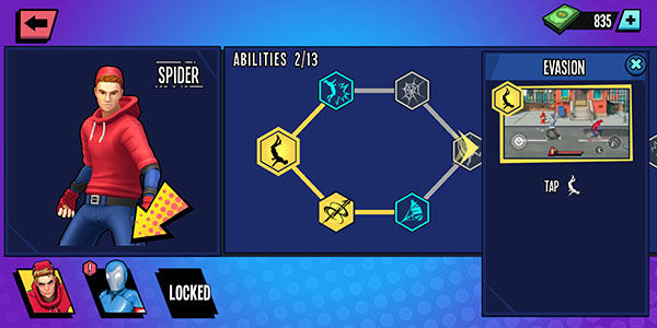 Spider-Man: Hero 1 v1.27.0 安卓版 1